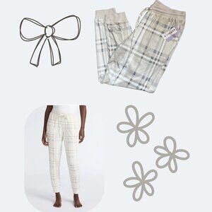 Brand New Plaid Pajama Pants